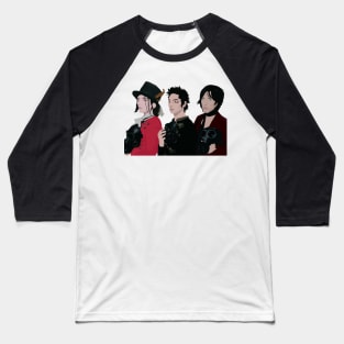 Palaye Royale Baseball T-Shirt